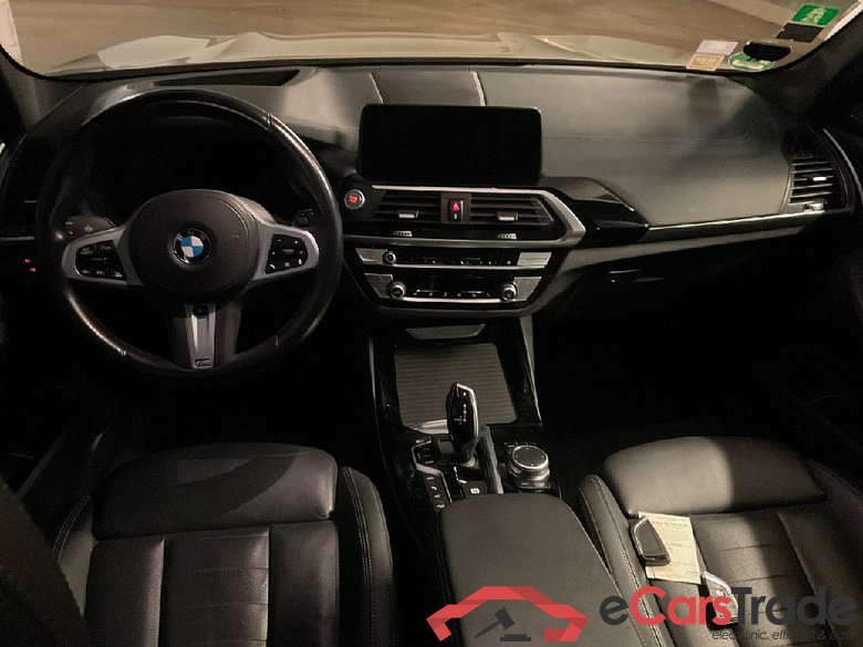 BMW X3 ´17 Baureihe X3 xDrive 30 e xLine 2.0 215KW E6d #3