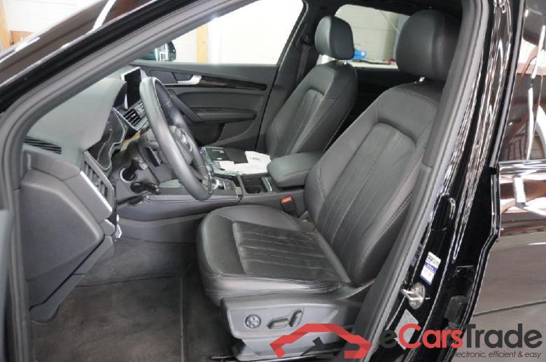 Audi Q5 ´16 Q5 50 TFSI e quattro 2.0 TFSI 220KW E6dT #4