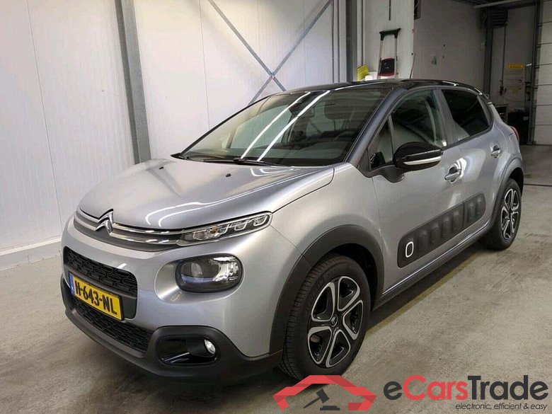 CITROEN C3 1.2 PT S&S Feel Ed. #1