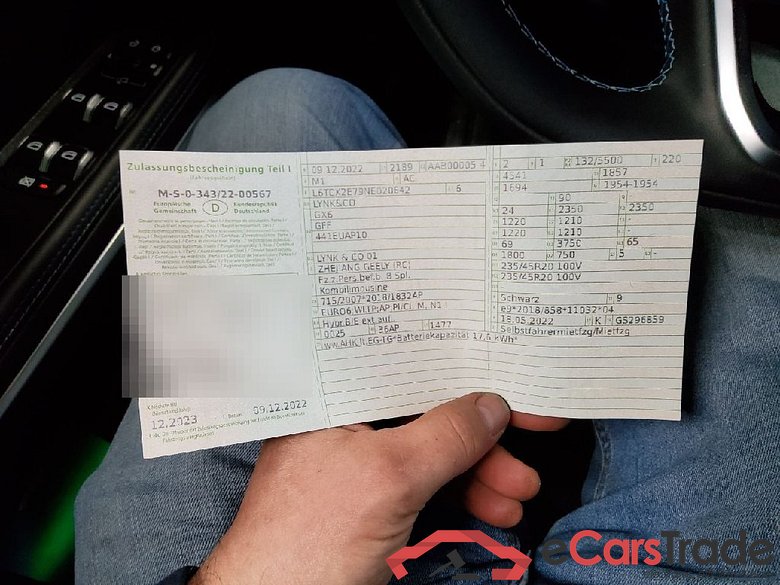 LynkAndCo Lynk & Co 01 ´20 LYNK & CO 01 PHEV 5d 132kW #1