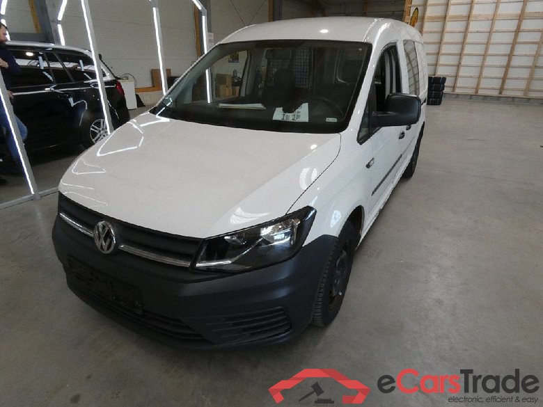 Volkswagen _Caddy Maxi ´15 Caddy Nfz Maxi Kasten BMT 2.0 TDI 75KW MT5 E6