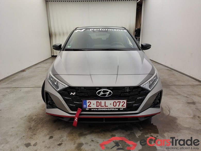 Hyundai i20 1.6 T-GDi 150kW N 5d #1