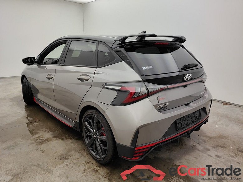 Hyundai i20 1.6 T-GDi 150kW N 5d #3