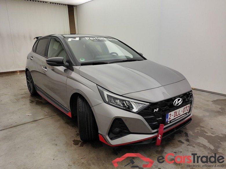 Hyundai i20 1.6 T-GDi 150kW N 5d #5