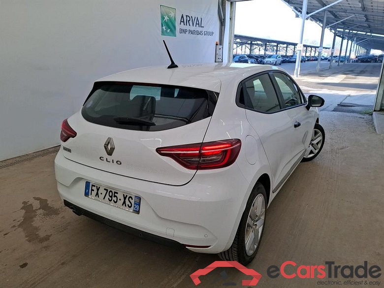 Renault Business SCe 65 Clio V Business 1.0 SCe 65CV BVM5 E6d #3