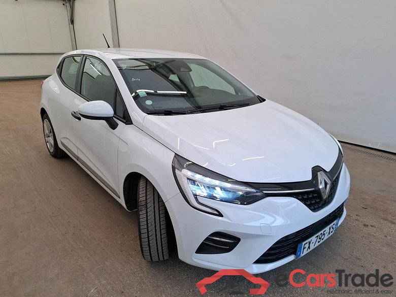 Renault Business SCe 65 Clio V Business 1.0 SCe 65CV BVM5 E6d #4