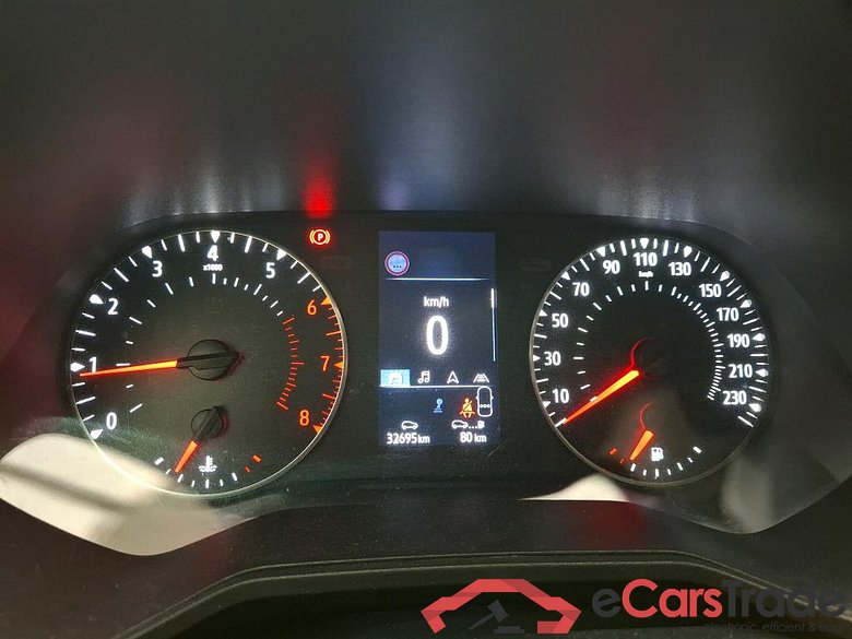 Renault Business SCe 65 Clio V Business 1.0 SCe 65CV BVM5 E6d #6