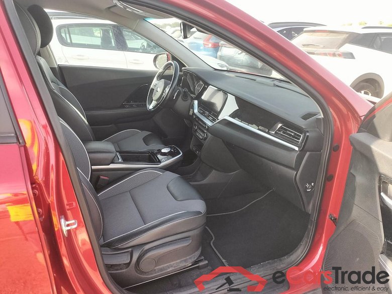 Kia e-Niro 150kW (204CV) Drive (Long Range) Niro e-Niro Drive 205CV Gran Autonomía #6