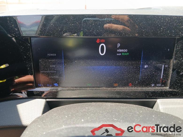 Opel 1.6T Hybrid 132kW (180CV) GS-Line Auto Astra Berlina 5p GS Line Plug-in-Hybrid 1.6 Turbo 180CV AT8 E6d #4