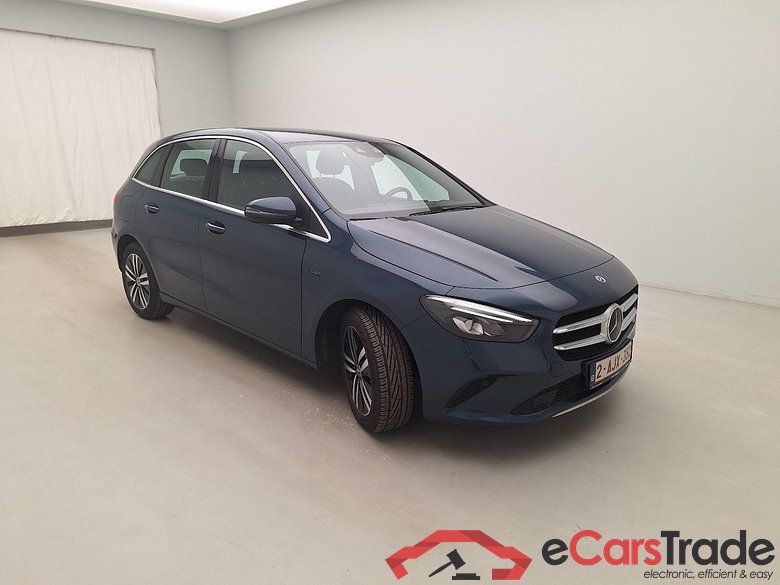 Mercedes, B-Class '18, Mercedes-Benz B-Klasse B 250 e Business Solution 5 #2