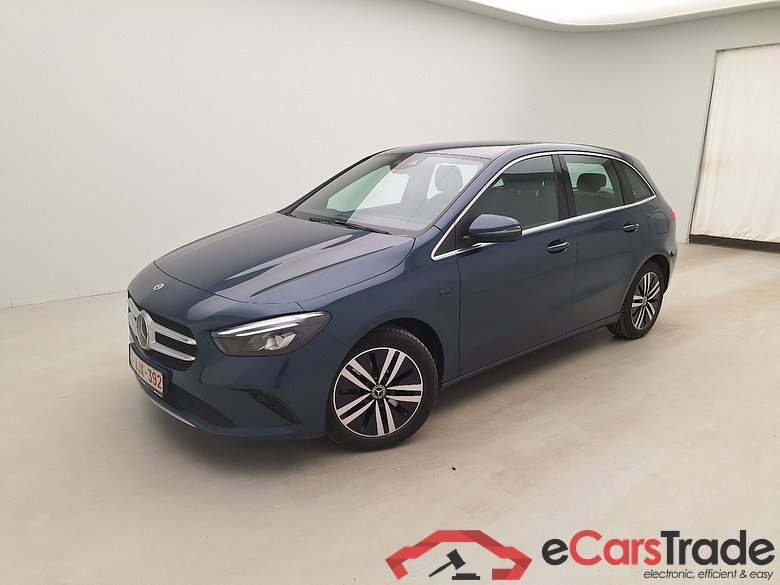 Mercedes, B-Class '18, Mercedes-Benz B-Klasse B 250 e Business Solution 5 #4