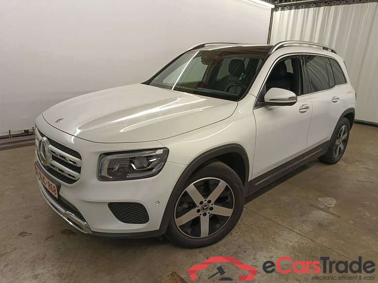 Mercedes-Benz GLB GLB 180 d Business Solution 5d #4