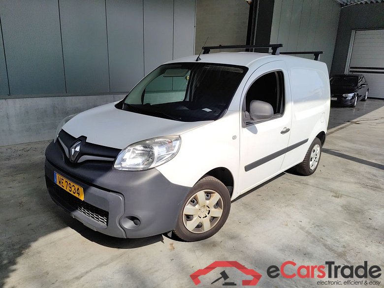 RENAULT KANGOO EXPRESS DSL - 2013 1.5 Blue dCi 95 Grand Confort (EU6D-Temp) 4d