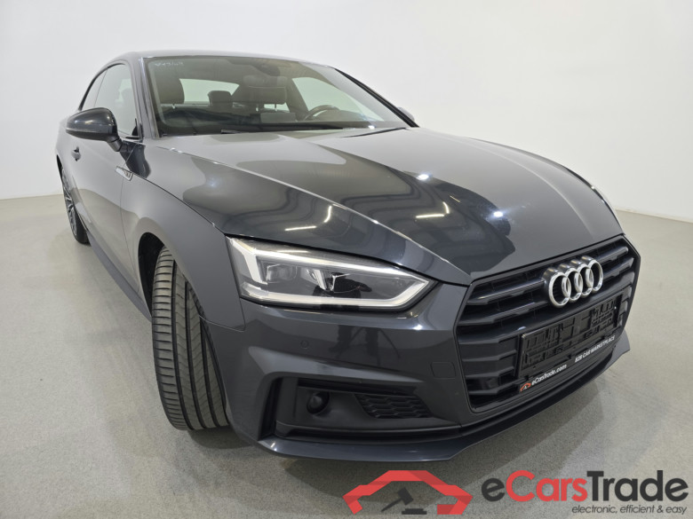 Audi A5 Coupe 2.0 TDI S-Line Aut. LED-Matrix ACC Navi Sport-Leather KeylessGo Klima PDC ... #3