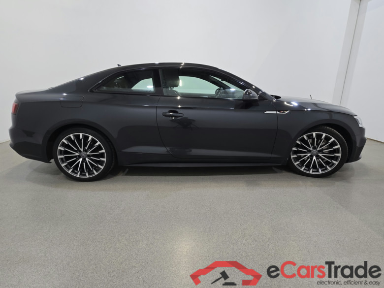 Audi A5 Coupe 2.0 TDI S-Line Aut. LED-Matrix ACC Navi Sport-Leather KeylessGo Klima PDC ... #5