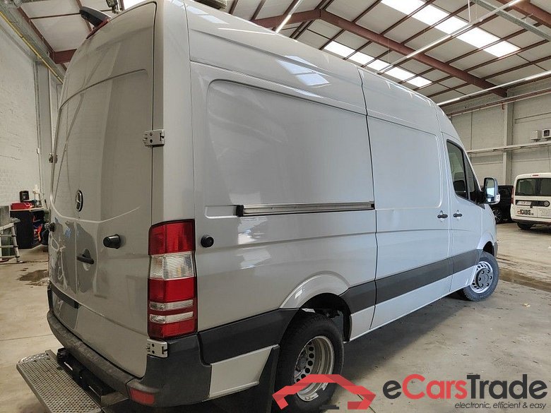 Mercedes-Benz Sprinter 516 CDI A2H1 5.0T 4d #5