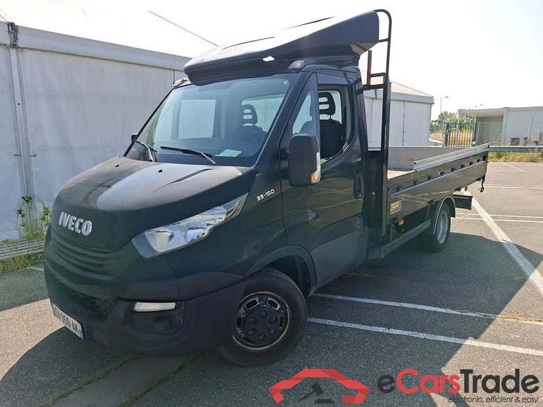 IVECO Daily VU 2p Châssis cabine (+)3.0 35C15 3450 LEAF #1