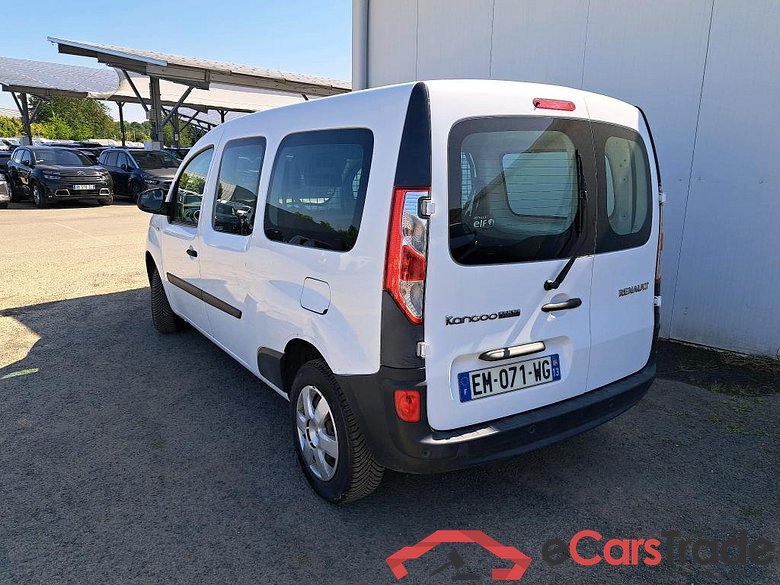 Kangoo Express Maxi Extra (Série Spéciale) - Cab. Appr. 1.5 dCi 90CV BVM5 E6 #2