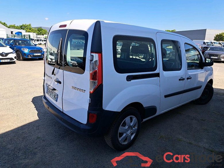 Kangoo Express Maxi Extra (Série Spéciale) - Cab. Appr. 1.5 dCi 90CV BVM5 E6 #3