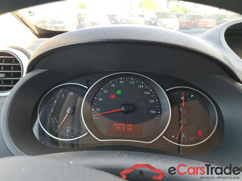 Kangoo Express Maxi Extra (Série Spéciale) - Cab. Appr. 1.5 dCi 90CV BVM5 E6 #6