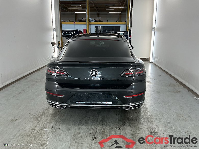 VOLKSWAGEN ARTEON 2.0 TDI 110KW DSG R-LINE Design Assistance #5