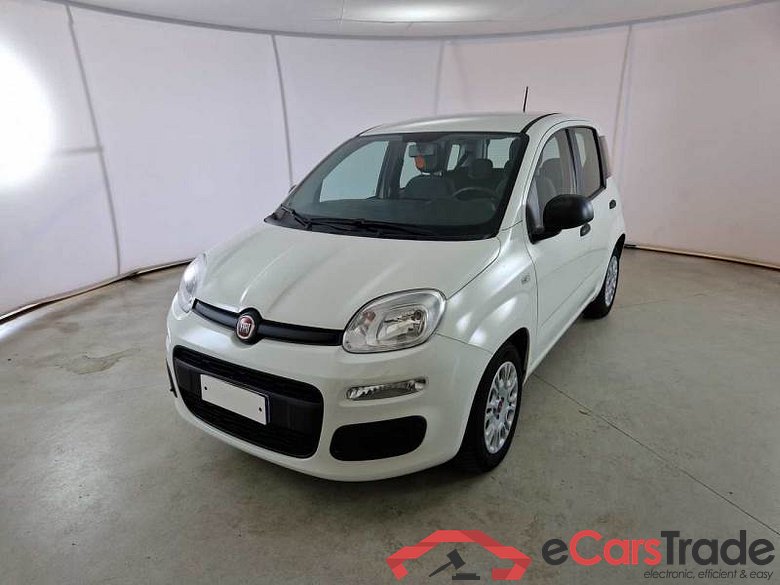 FIAT PANDA / 2011 / 5P / BERLINA 1.0 70CV SeS HYBRID #1