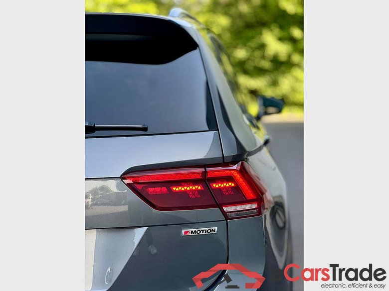 VOLKSWAGEN Tiguan Platinum 2.0 TDI SCR 4MOTION  140 kW (190 pk) 7 versnellingen DSG #5