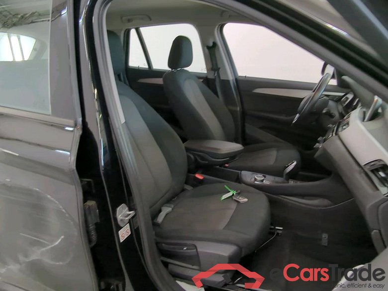 BMW X1 sDrive18iA Steptronic Edition 5d #3