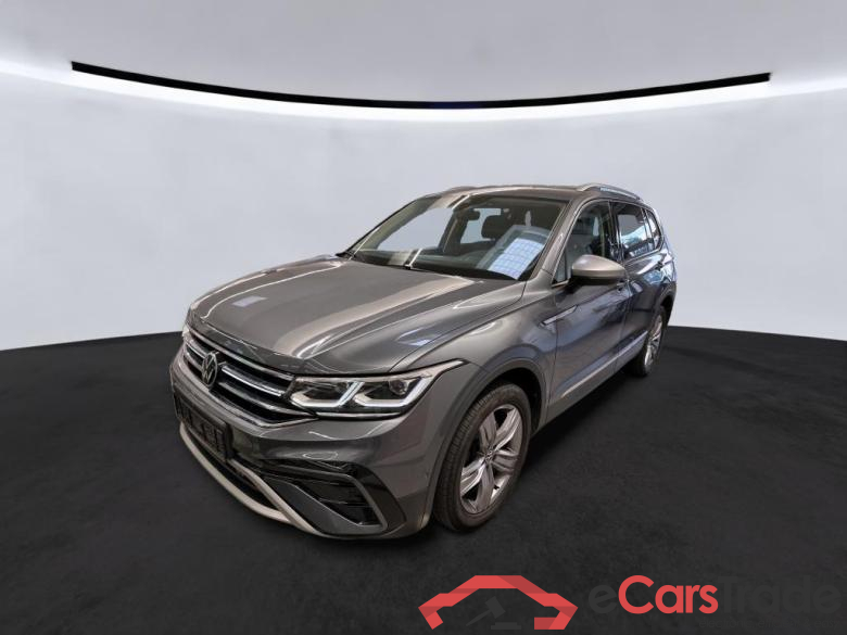 Vw Elegance 4Motion Tiguan Allspace Vw Elegance 4Motion Tiguan Allspace