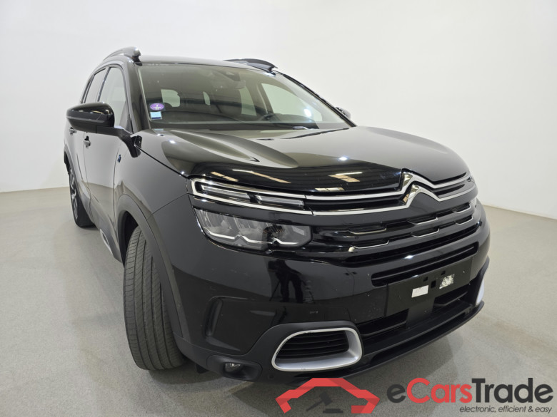 Citroen C5 Aircross 1.6i Hybrid 225Hp Shine Aut. LED Navi I-Cockpit 1/2 Leather-Alcantara KeylessGo Camera Klima PDC ... #3