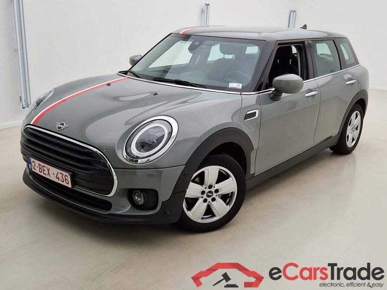 Mini One D Clubman 1.5d LED-Xenon Navi KeylessGo Klima PDC ... #1
