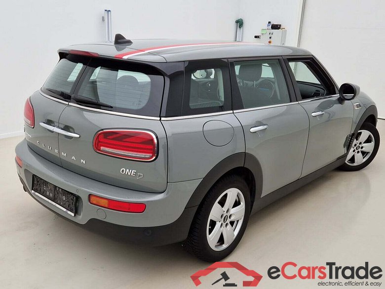Mini One D Clubman 1.5d LED-Xenon Navi KeylessGo Klima PDC ... #2