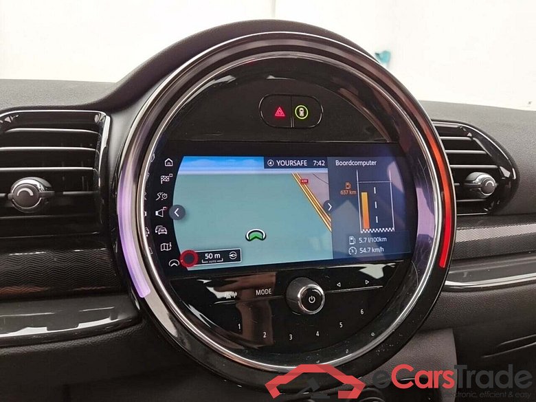 Mini One D Clubman 1.5d LED-Xenon Navi KeylessGo Klima PDC ... #4