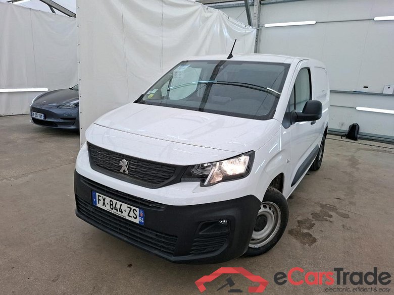 Partner Asphalt L1 1.5 HDi 100CV BVM5 E6dT #1