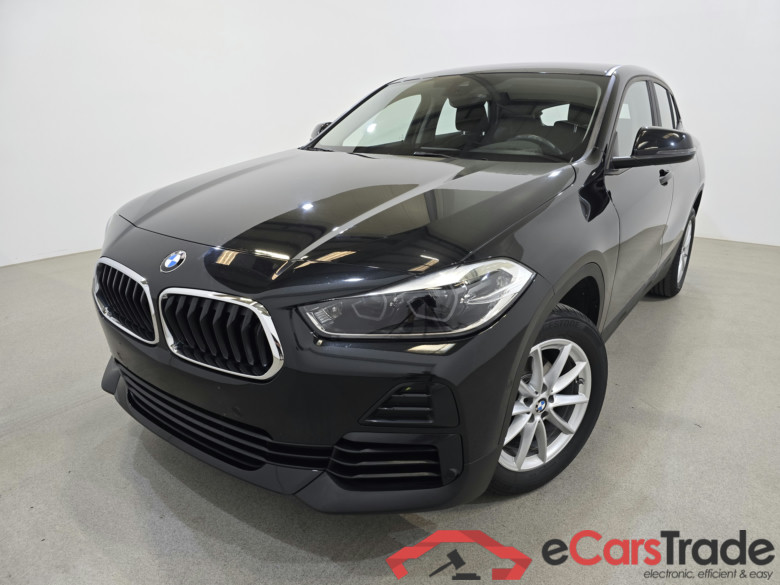 BMW X2 1.5 sDrive16d Advantage LED-Xenon Navi-Pro Sport-Seats KeylessGo Klima PDC ...
