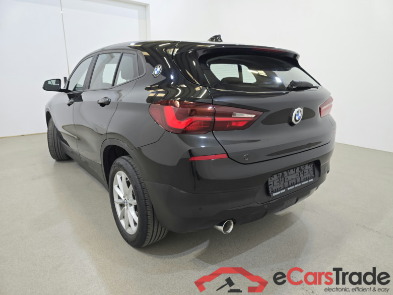 BMW X2 1.5 sDrive16d Advantage LED-Xenon Navi-Pro Sport-Seats KeylessGo Klima PDC ... #6