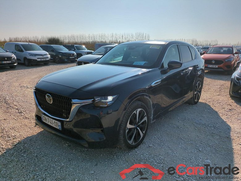CX-60 E-SKYACTIV 327CH BVA TAK