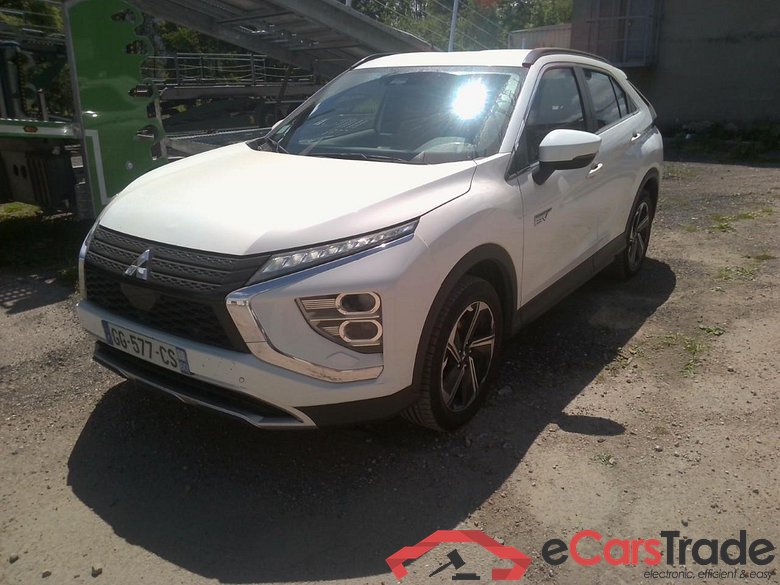 ECLIPSE CROSS PHEV BUSINESS SP #1