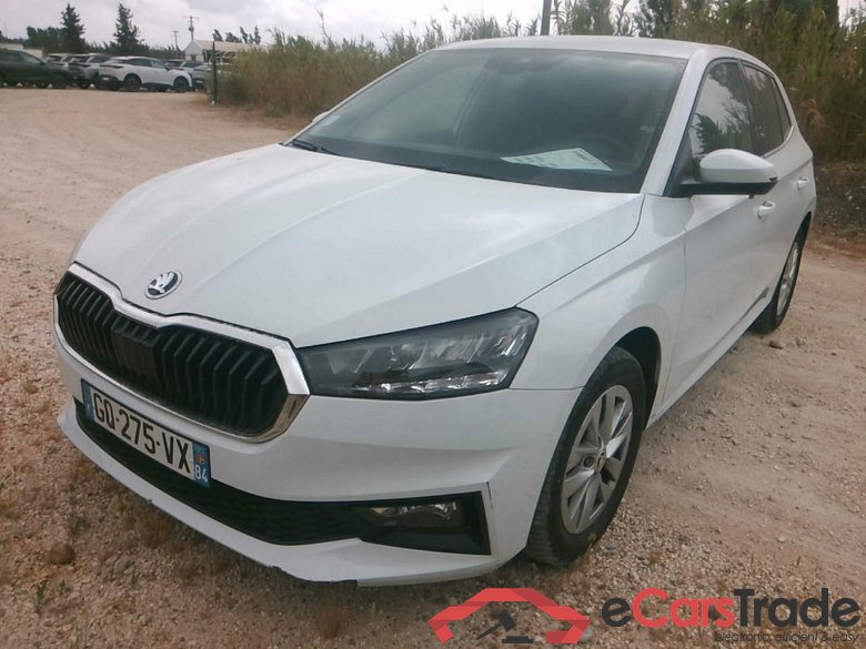 FABIA 1.0TSI STYLE 24M RISK #1