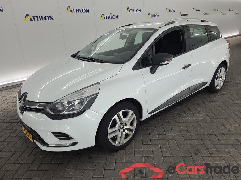 RENAULT Clio Estate Energy dCi 90 Zen 5D 66kW #1