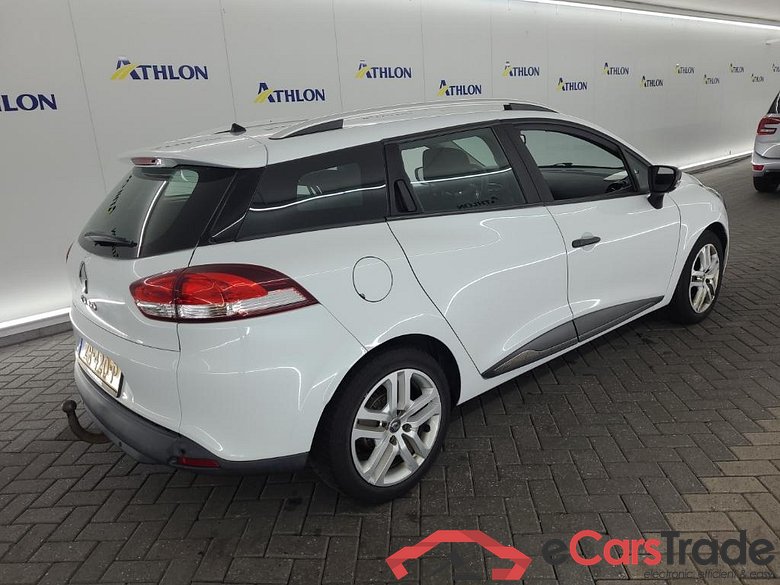 RENAULT Clio Estate Energy dCi 90 Zen 5D 66kW #3