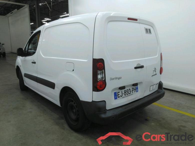 Berlingo Fourgon Business L1 (Court) 1.6 BlueHDi 100CV BVM5 E6 #2