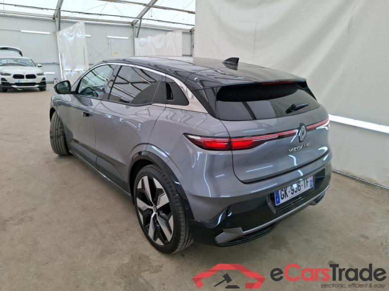 RENAULT Mégane E-TECH / 2022 / 5P / Berline techno EV60 220ch optimum charge #2