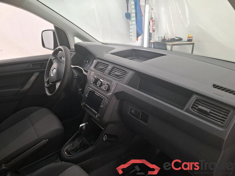 VOLKSWAGEN Caddy Van / 2015 / 4P / Fourgonnette 1.4 TGI GNV 110 DGS6 #5