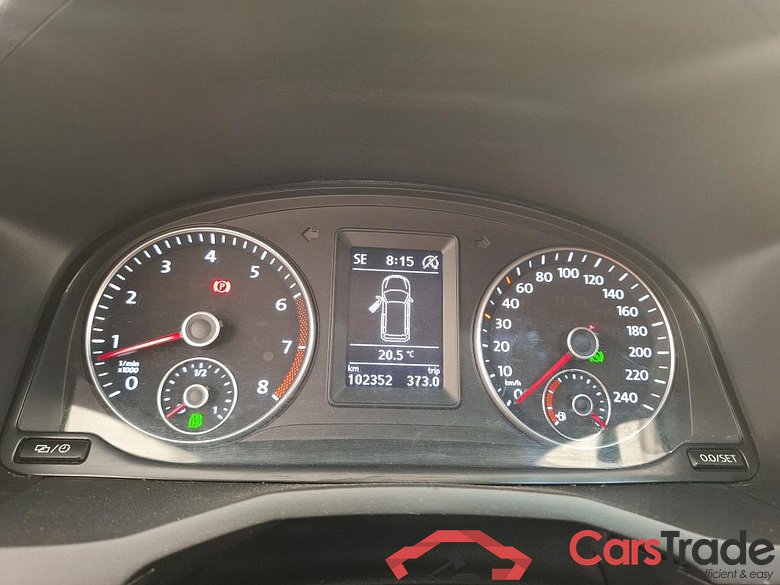 VOLKSWAGEN Caddy Van / 2015 / 4P / Fourgonnette 1.4 TGI GNV 110 DGS6 #6