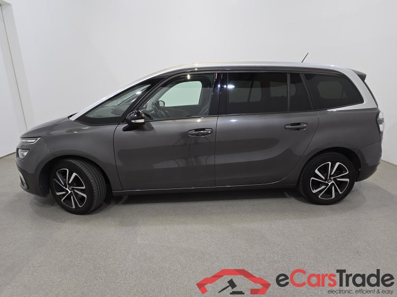 Citroen Grand C4 Spacetourer 1.5 BlueHDI 7PL Lounge Aut. Xenon Virtual Leather Navi KeylessGo Camera Klima PDC … #2