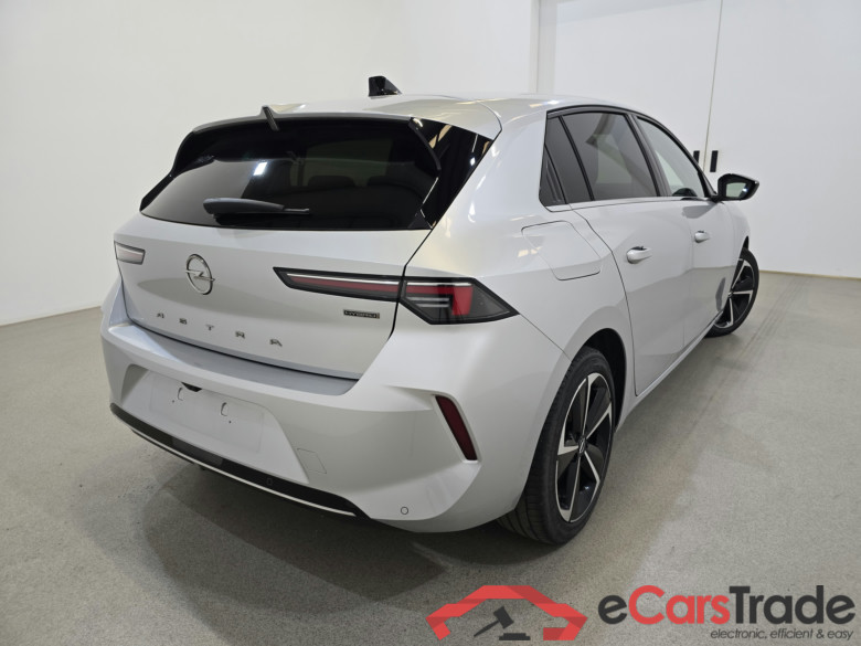 Opel Astra 1.6i Hybrid 180Hp Elegance Aut. LED Virtual Navi 1/2 Sport-Leather KeylessGo Camera Klima PDC ... #4