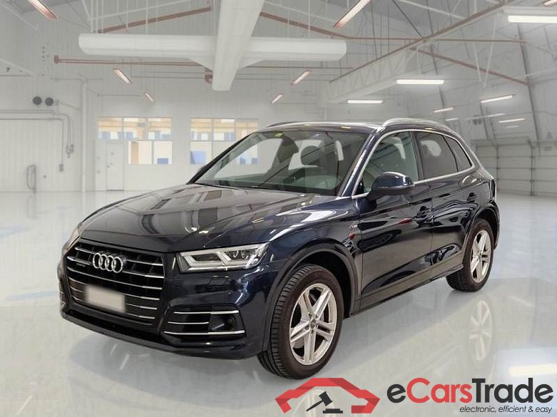 AUDI Q5 / 2016 / 5P / SUV 55 TFSI E S LINE PLUS QUATTRO S TRONIC