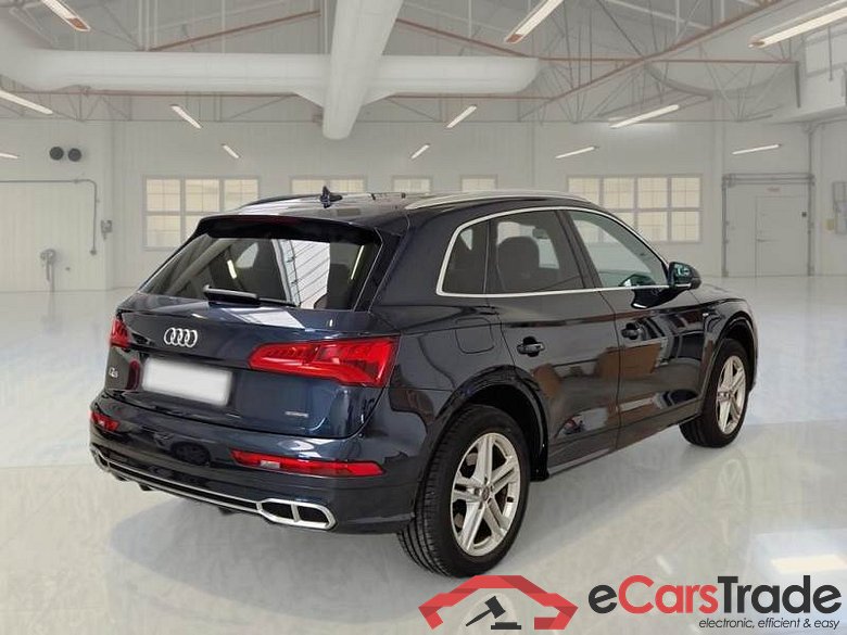 AUDI Q5 / 2016 / 5P / SUV 55 TFSI E S LINE PLUS QUATTRO S TRONIC #2