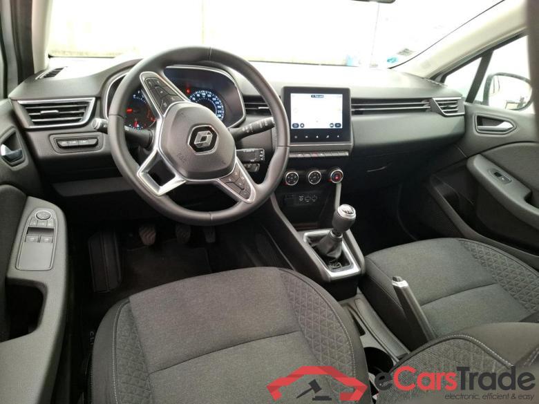 Clio V Business 1.0 TCe 100CV BVM5 E6dT / TRANSFO VP/VF #4